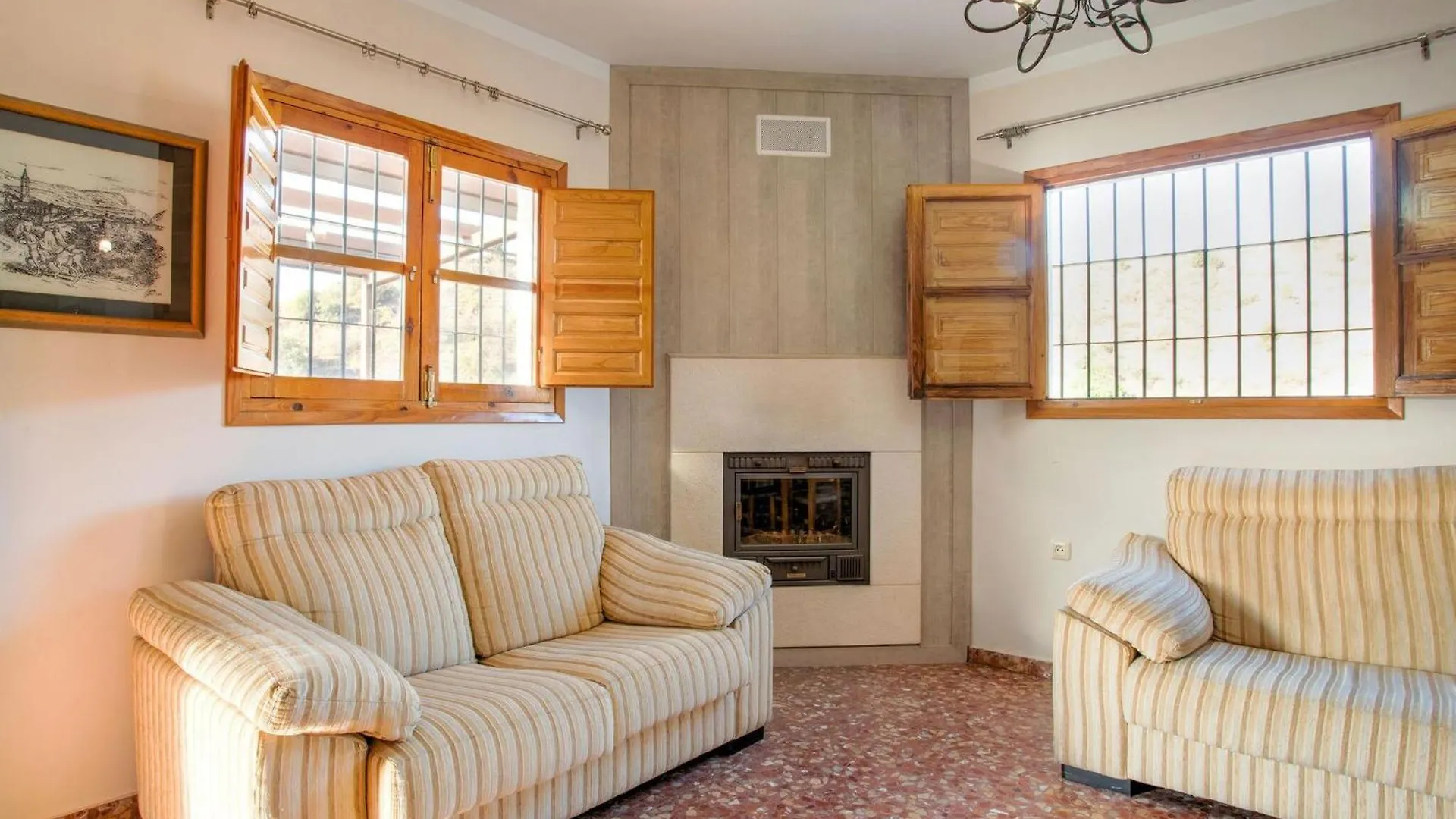 Belvilla By Oyo Casa Granadillos Malaga Holiday home