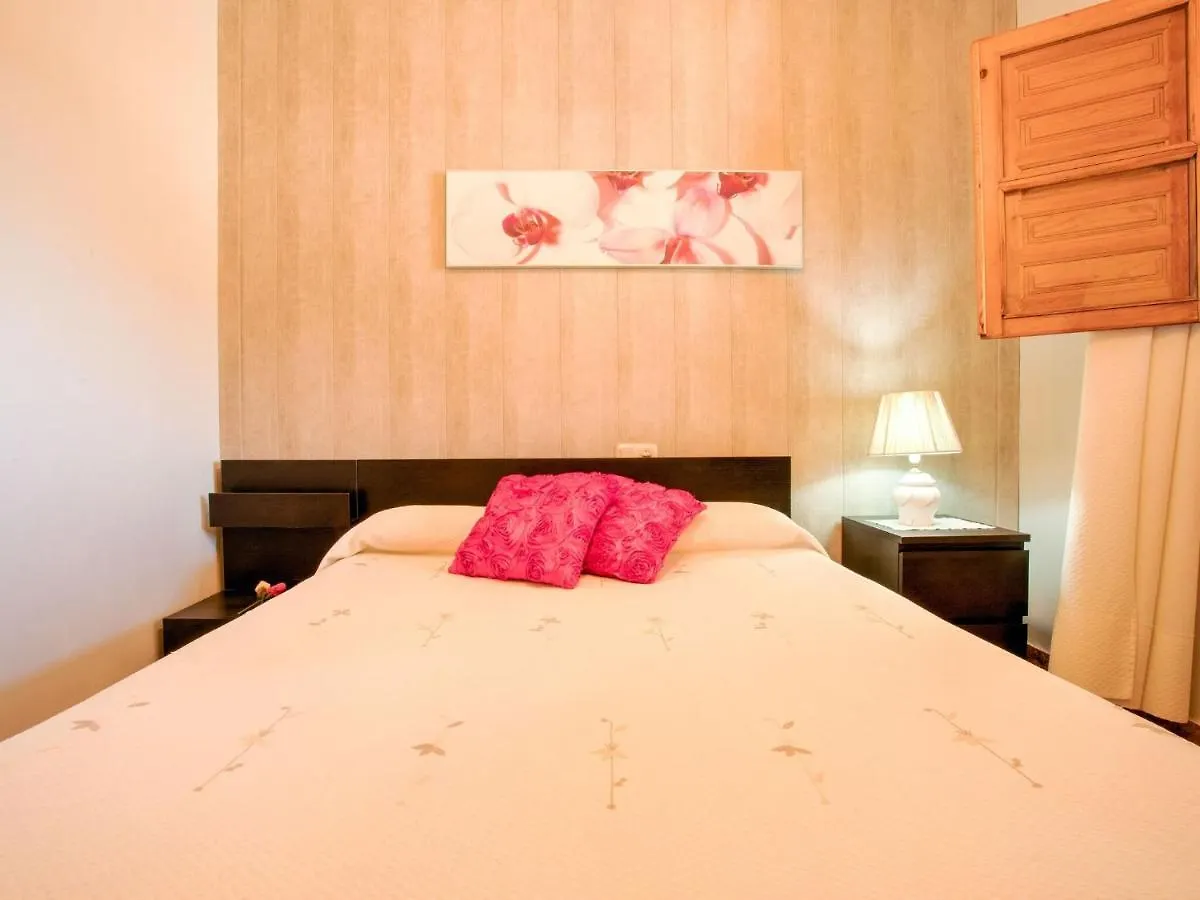 Belvilla By Oyo Casa Granadillos Malaga Holiday home