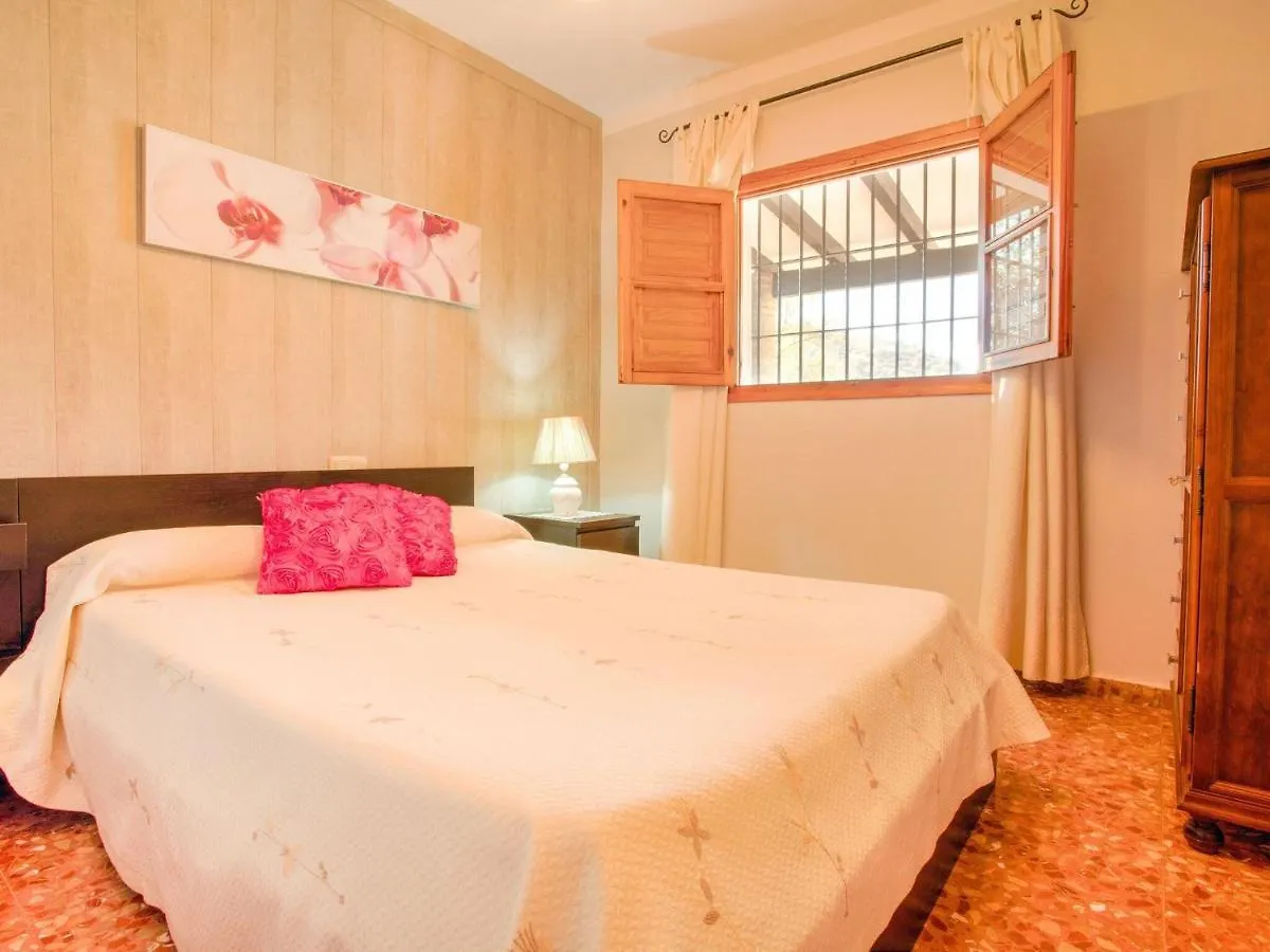 Belvilla By Oyo Casa Granadillos Malaga