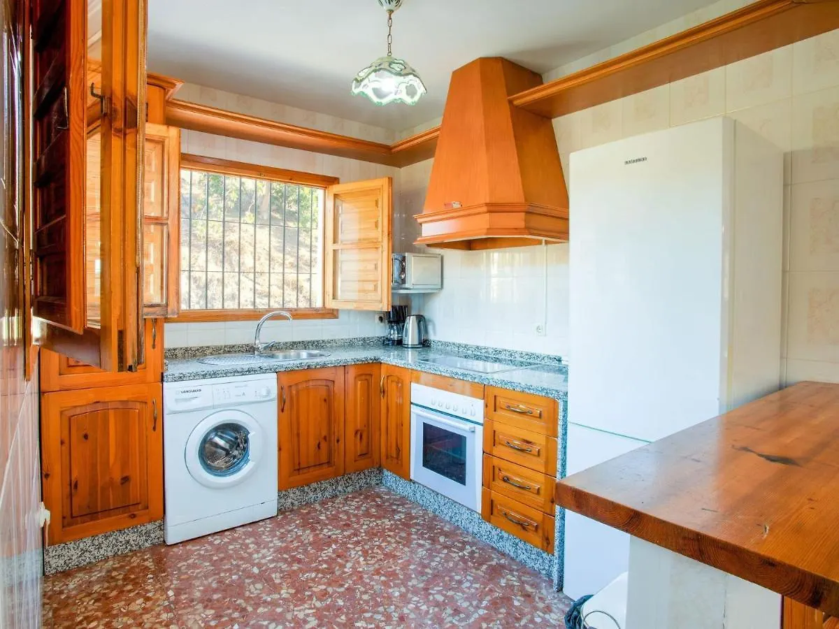 Belvilla By Oyo Casa Granadillos Malaga Spain