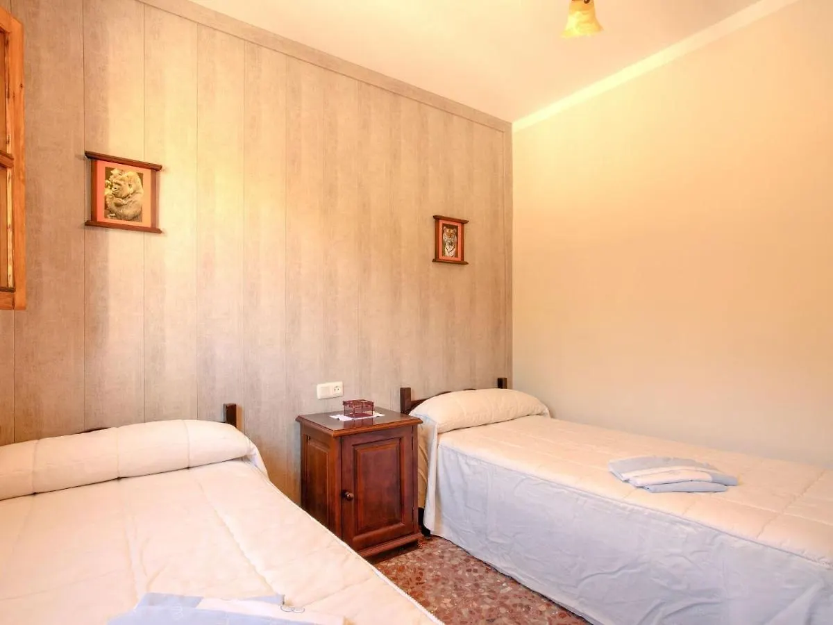 Holiday home Belvilla By Oyo Casa Granadillos Malaga