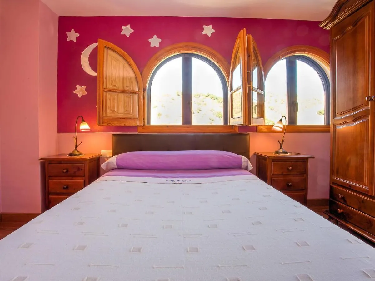 Belvilla By Oyo Casa Granadillos Malaga 0*,