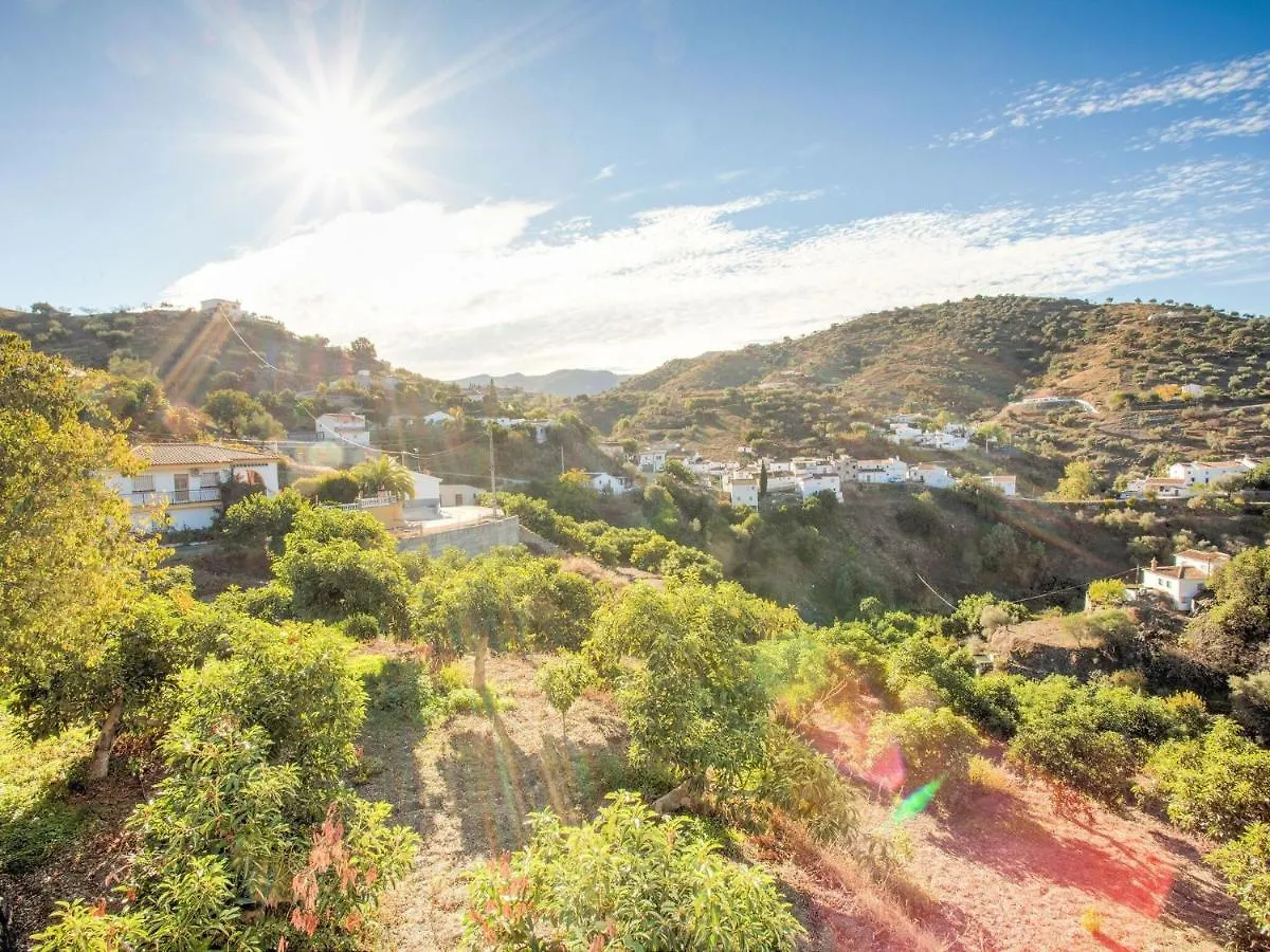 Holiday home Belvilla By Oyo Casa Granadillos Malaga