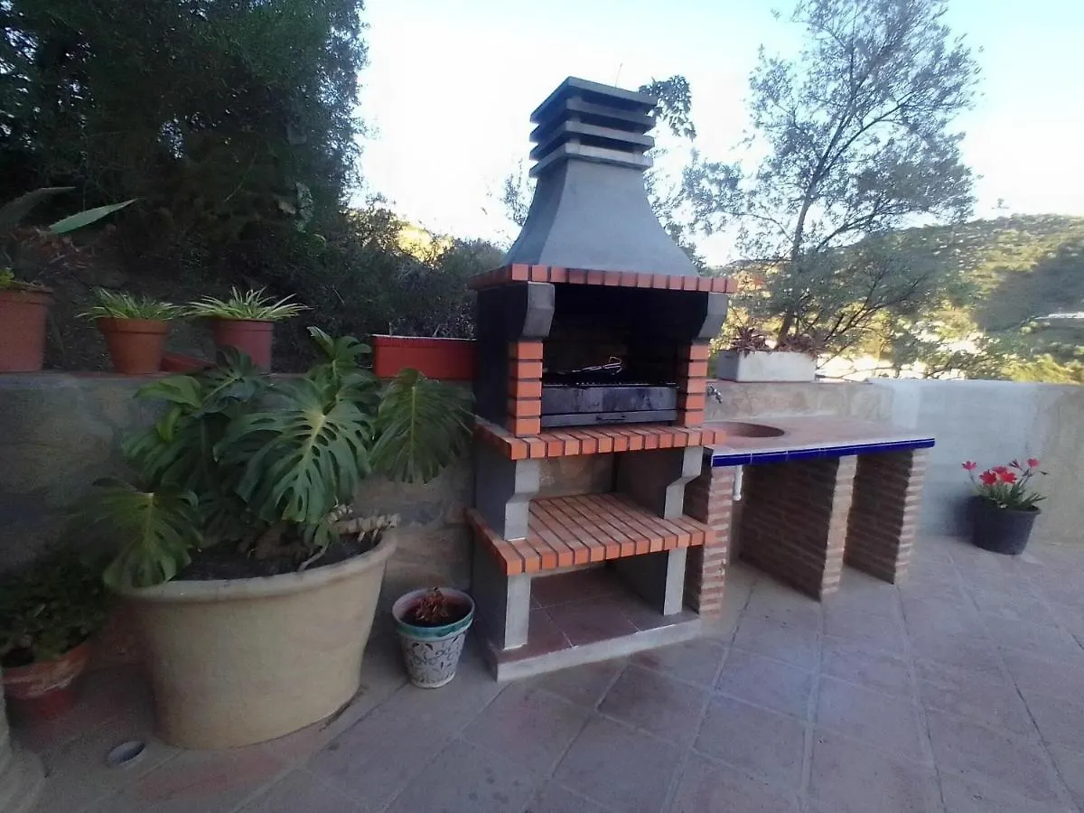 Holiday home Belvilla By Oyo Casa Granadillos Malaga Spain