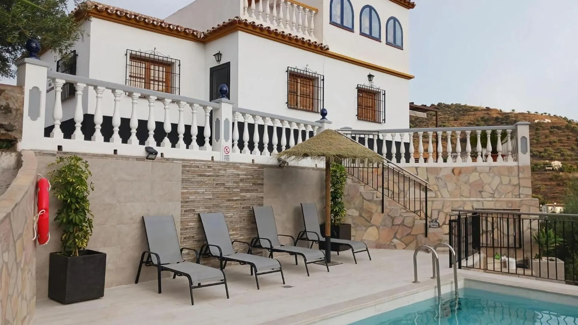 Belvilla By Oyo Casa Granadillos Malaga 0*,  Spain