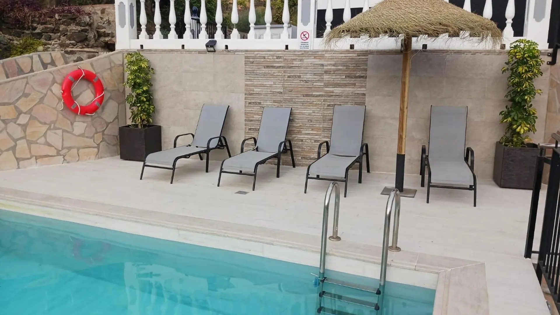 Holiday home Belvilla By Oyo Casa Granadillos Malaga