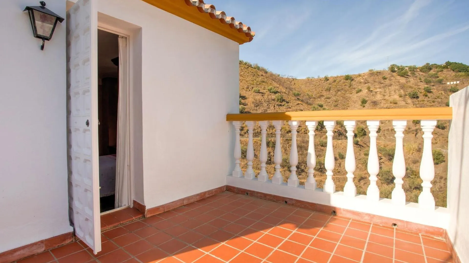 Holiday home Belvilla By Oyo Casa Granadillos Malaga Spain