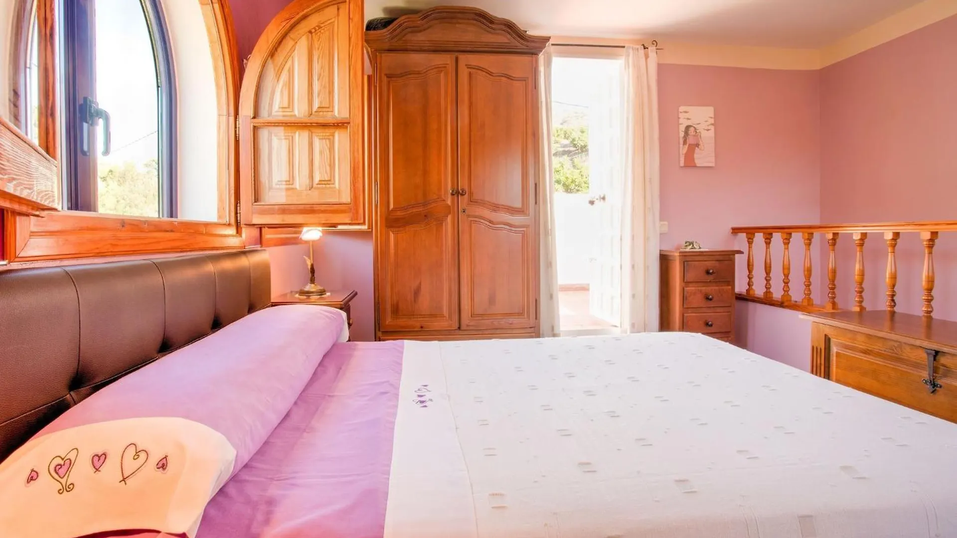 Holiday home Belvilla By Oyo Casa Granadillos Malaga