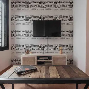  Apartamento Urbanchicmalaga Historic Centre Free Parking Rooftop Pool
