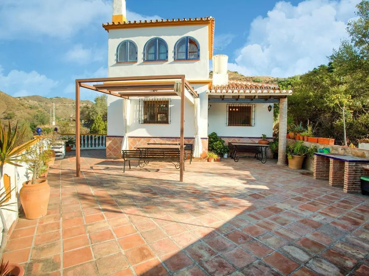 Belvilla By Oyo Casa Granadillos Málaga