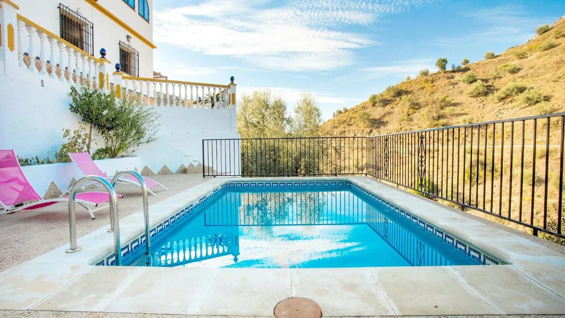 Belvilla By Oyo Casa Granadillos Málaga Spagna