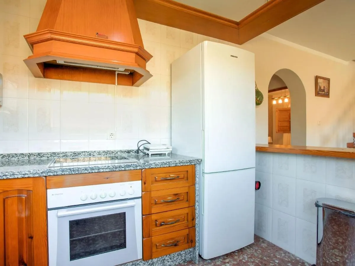 Belvilla By Oyo Casa Granadillos Málaga Nyaraló