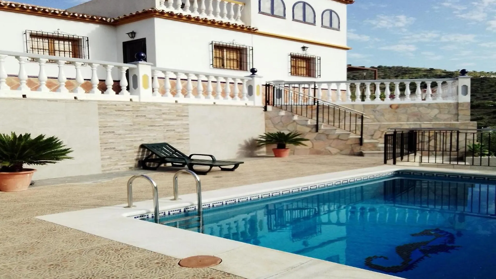 Belvilla By Oyo Casa Granadillos Málaga Nyaraló